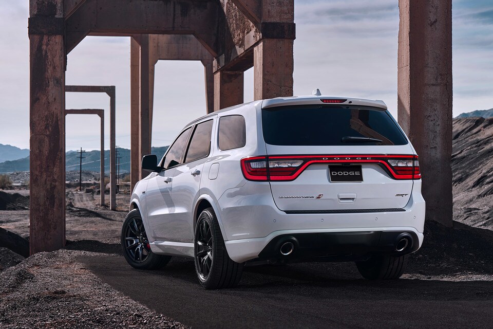 Dodge Durango 2018