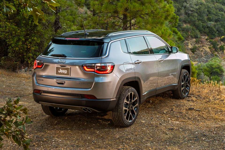Jeep Cherokee 2018