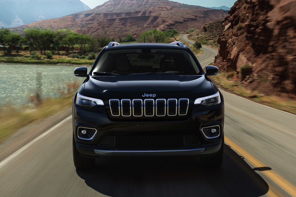 Jeep Cherokee 2020