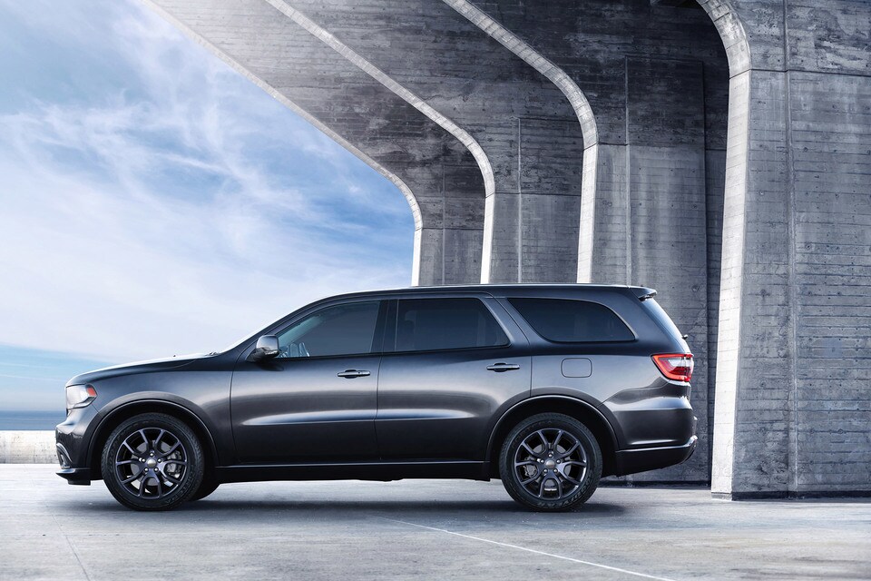 Dodge Durango 2018