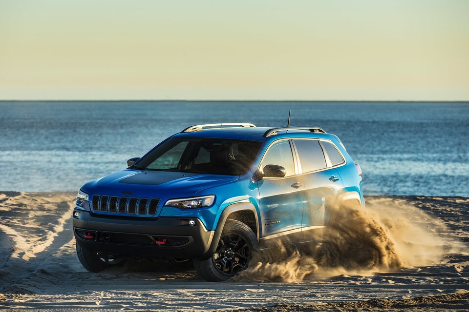 Jeep Cherokee 2020