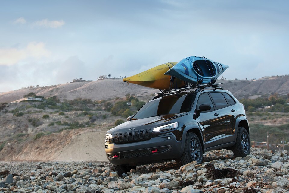 Jeep Cherokee 2020