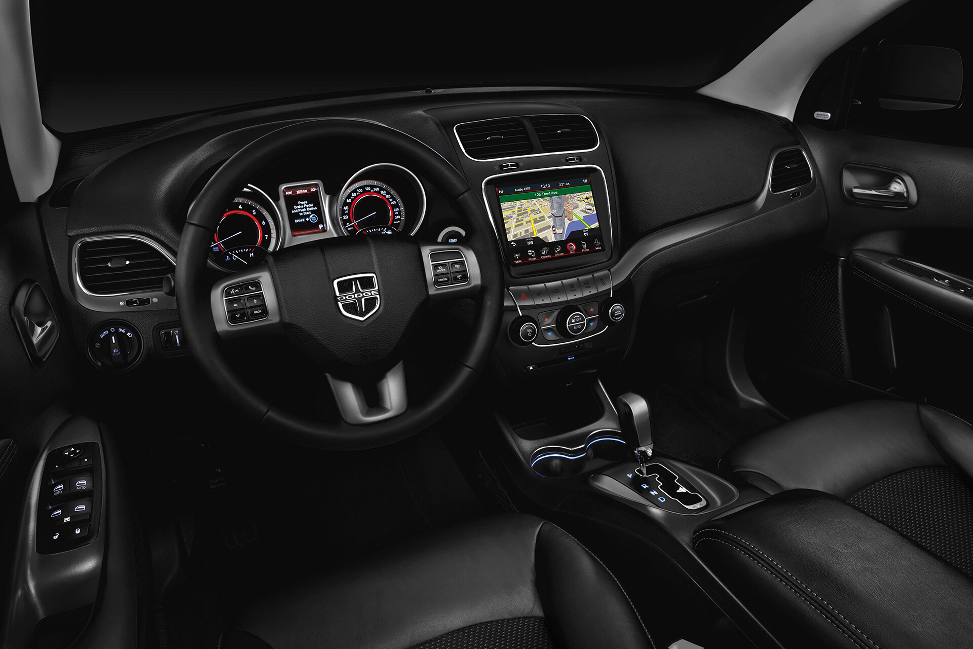 Dodge Journey 2019