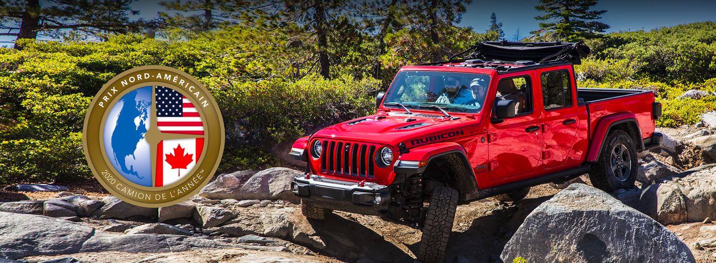 Jeep Gladiator 2020