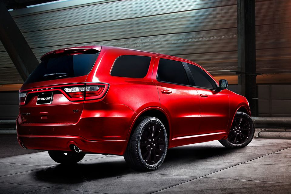 Dodge Durango 2018