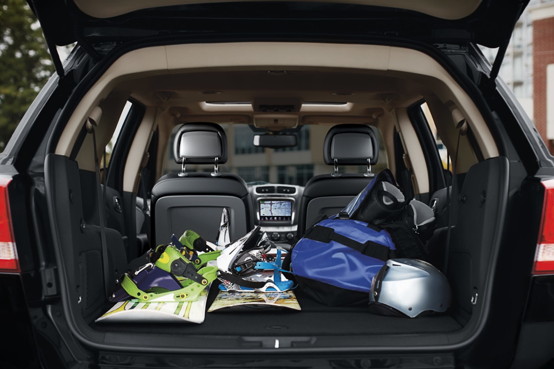 Dodge Journey 2019