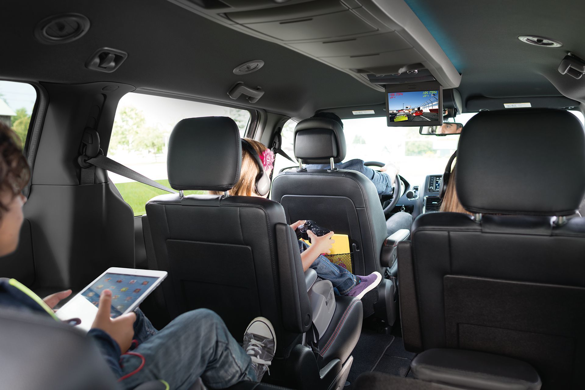 Grand Caravan 2018