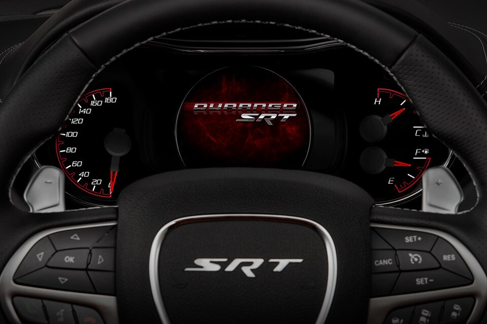 Dodge Durango 2018