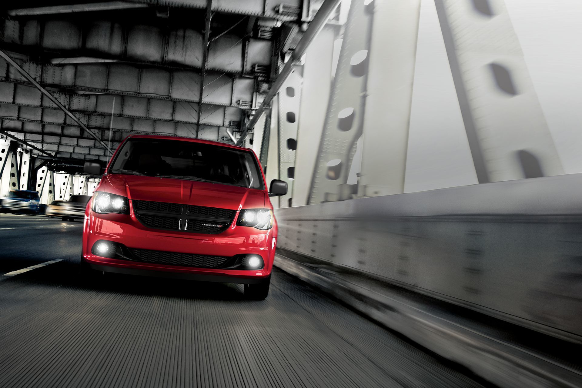 Grand Caravan 2018