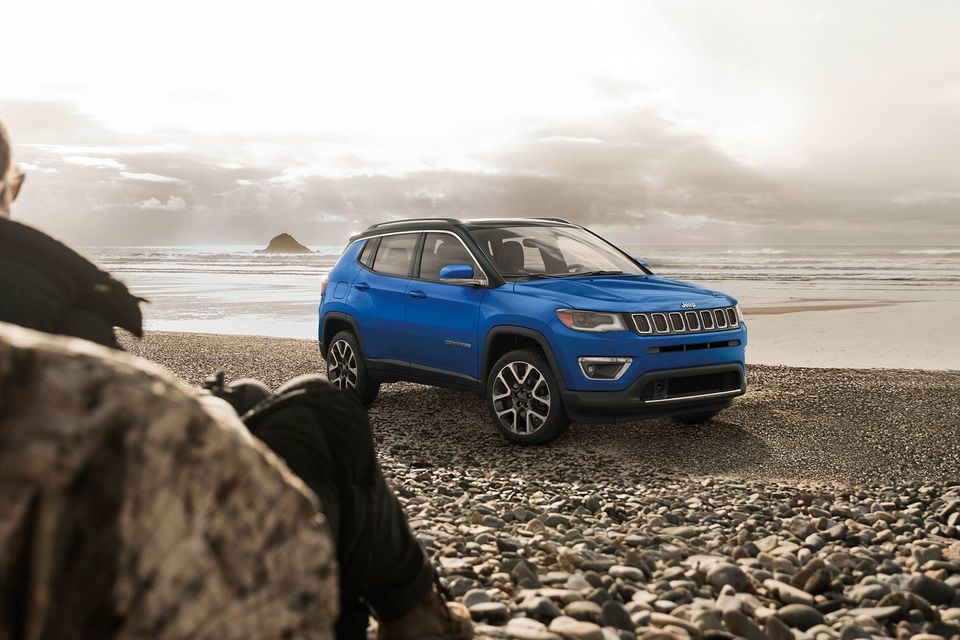 Jeep Cherokee 2018