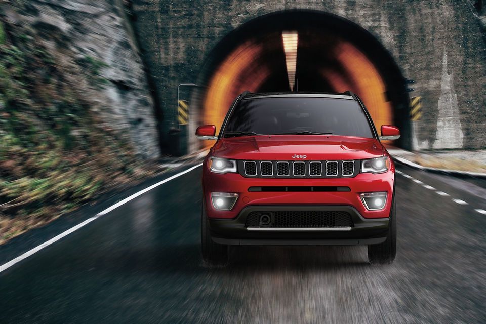Jeep Cherokee 2018