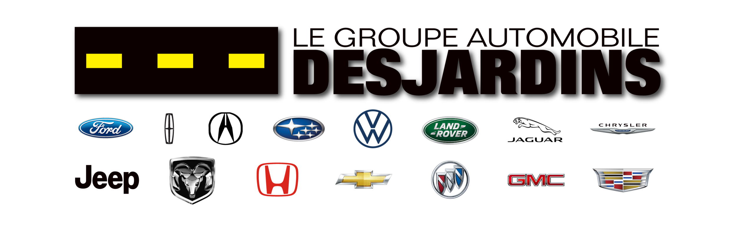 Le groupe automobile Desjardins