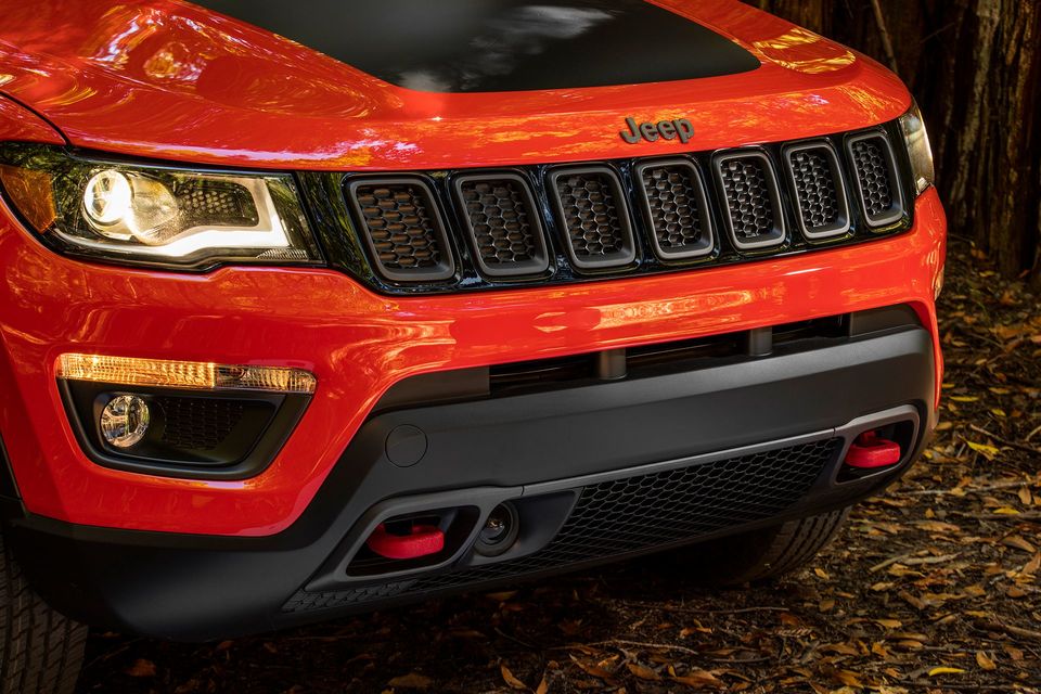 Jeep Cherokee 2018