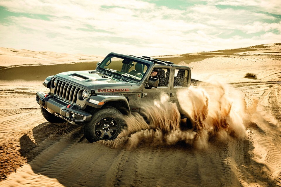 Jeep Gladiator 2020
