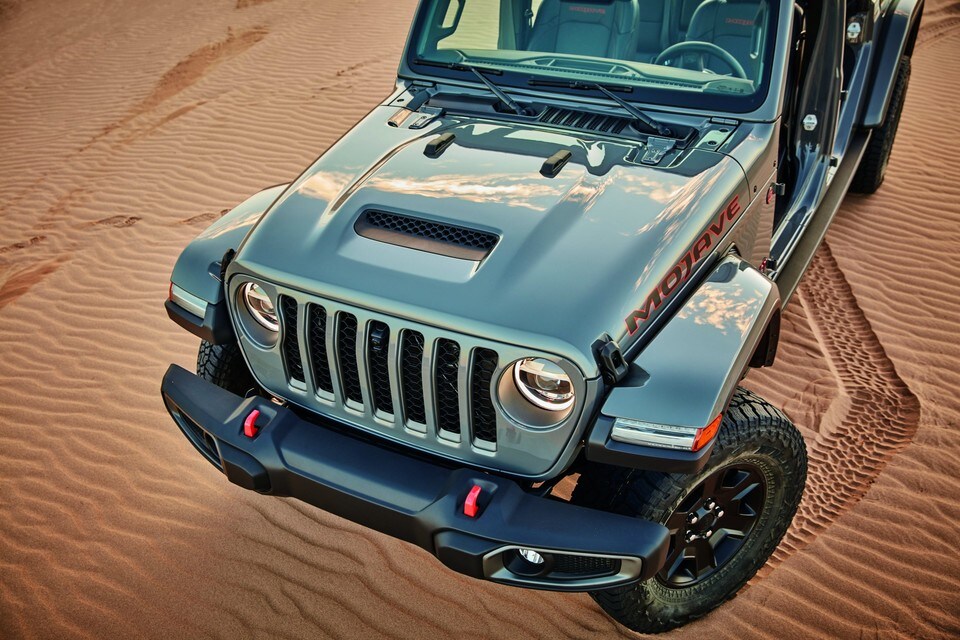 Jeep Gladiator 2020