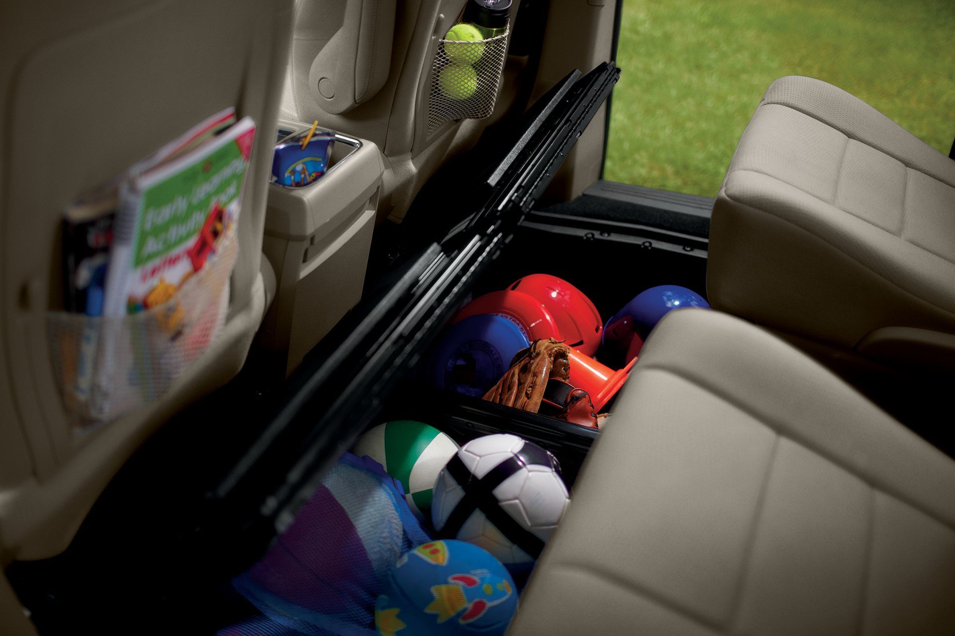 Grand Caravan 2018