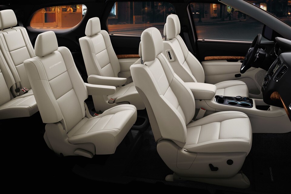 Dodge Durango 2018