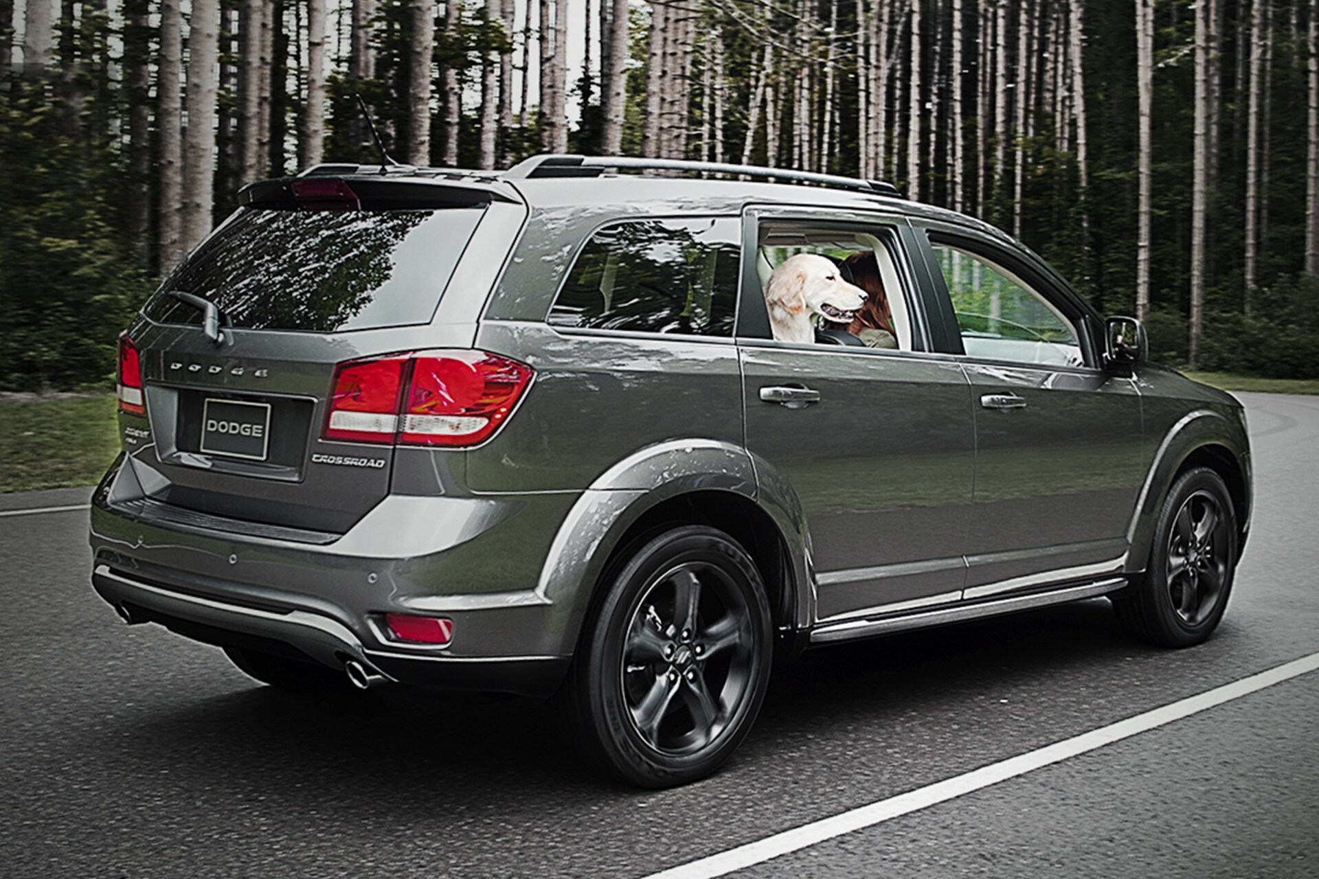 Dodge Journey 2019