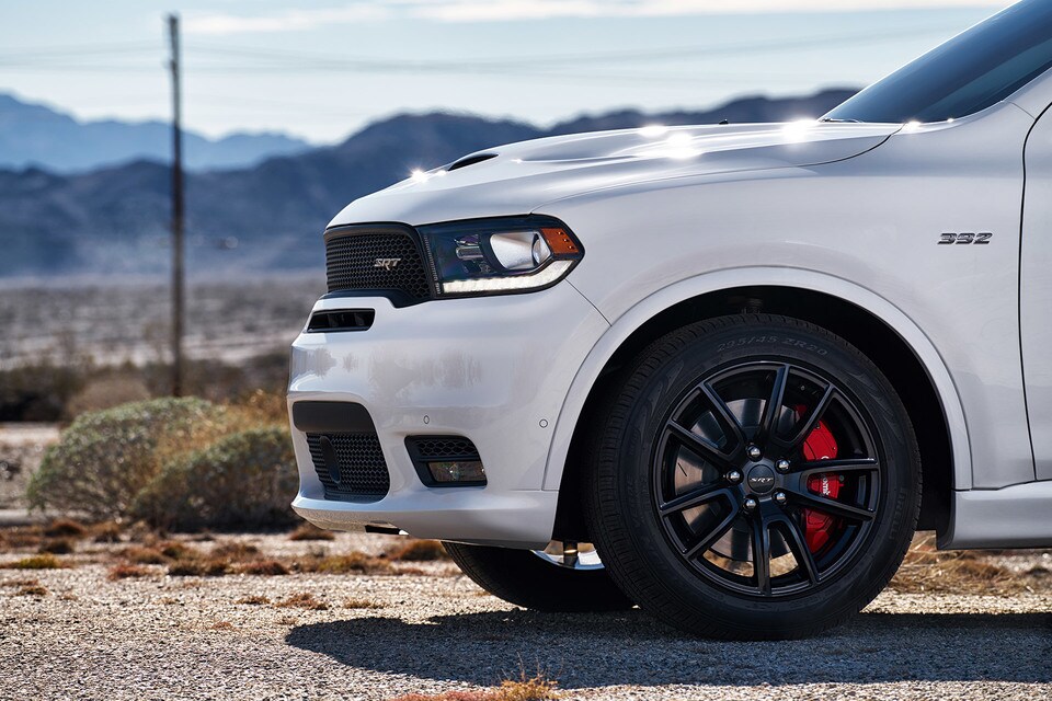 Dodge Durango 2018