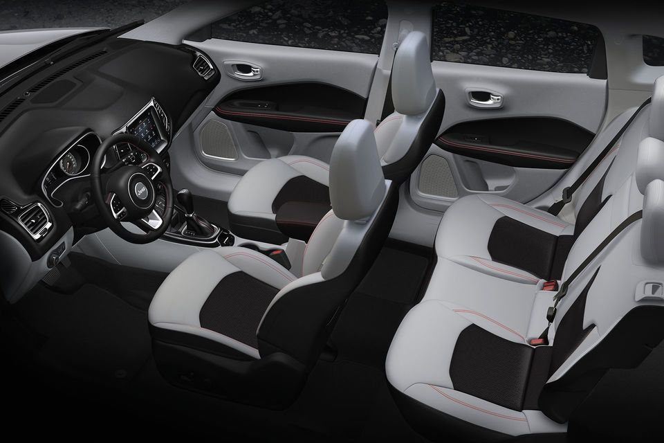 Jeep Cherokee 2018