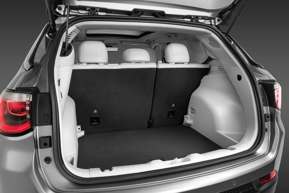 Jeep Cherokee 2018