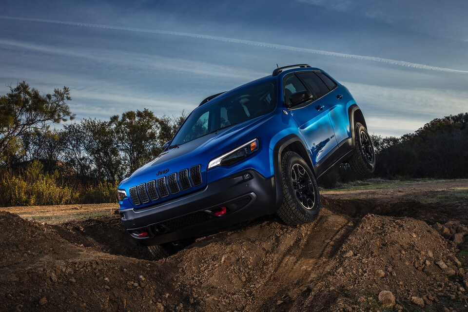 Jeep Cherokee 2020