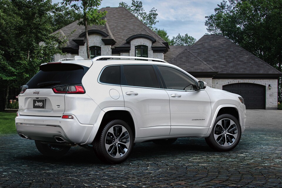 Jeep Cherokee 2020