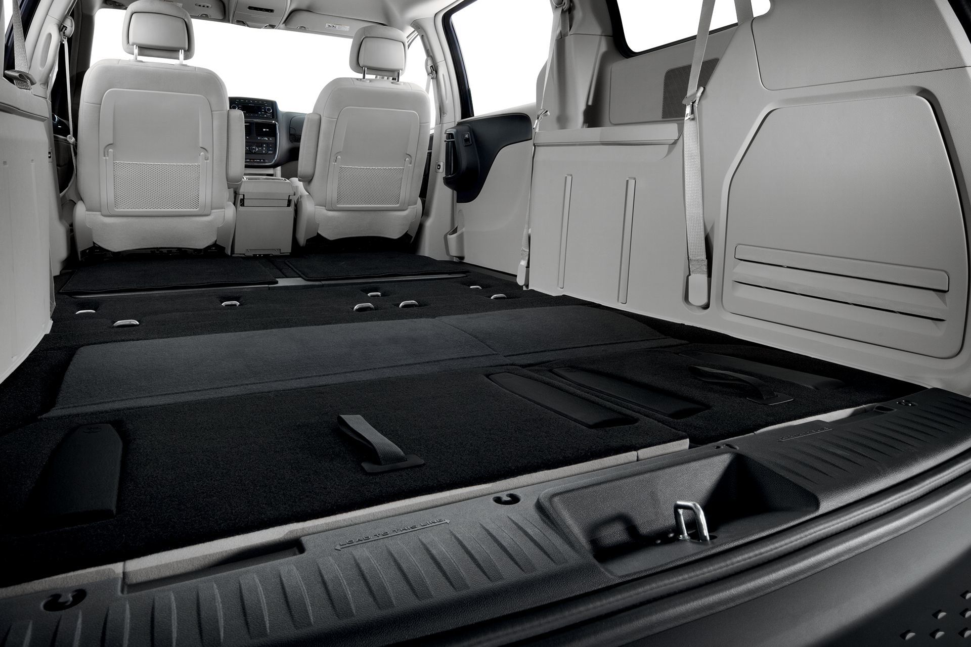 Grand Caravan 2018
