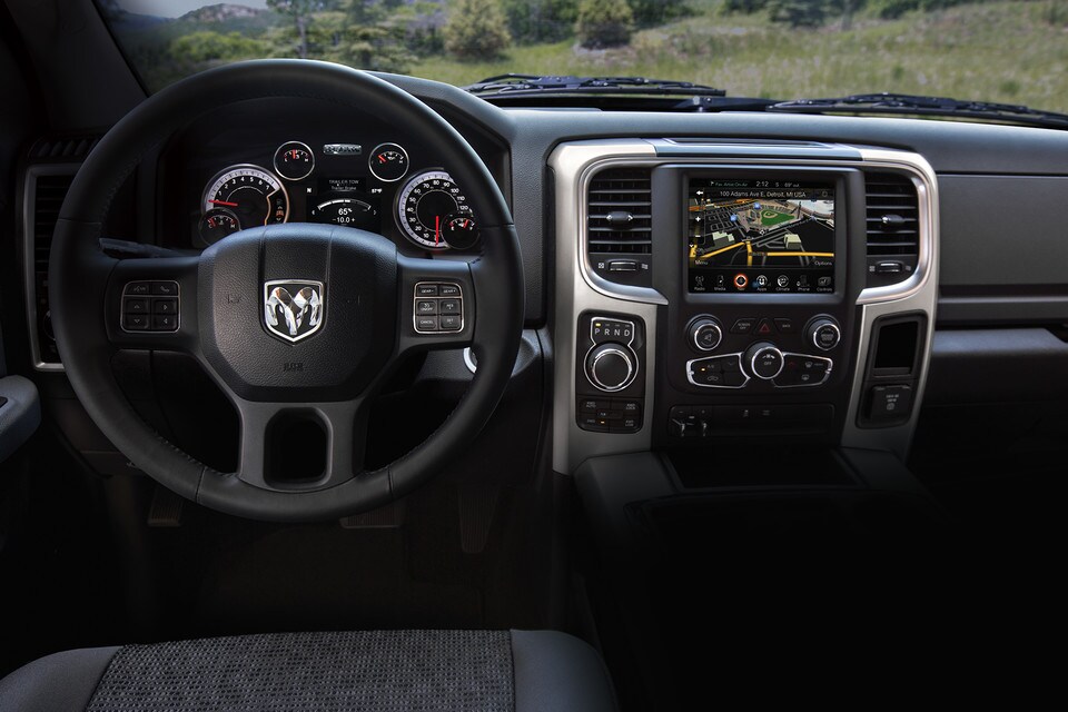 RAM 1500 Classic 2019 - Magog Concept - 3 - Estrie - Sherbrooke
