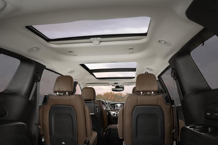 Chrysler Pacifica 2019 - Magog Concept - Sherbrooke