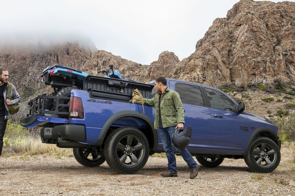 RAM 1500 Classic 2019 - Magog Concept - 2 - Coaticook