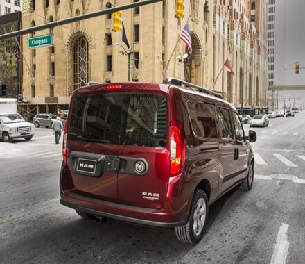 The All New 2015 Ram ProMaster City - Marine Chrysler The All New 2015 Ram ProMaster City