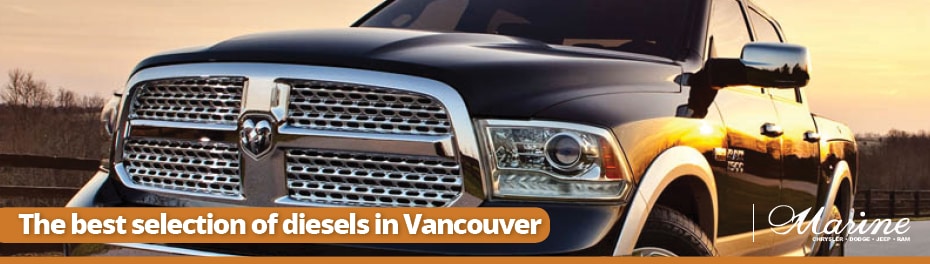 Diesel Vehicles