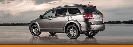 2015 Dodge Journey - Marine Chrysler Silver 2015 Dodge Journey Vancouver