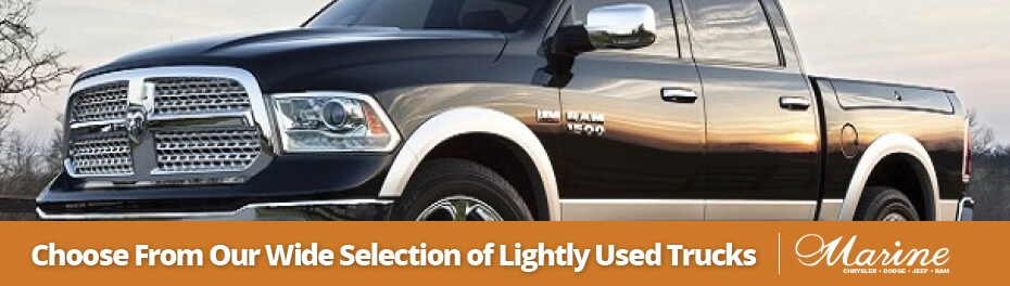 Vancouver Used Trucks - Marine Chrysler Vancouver Used Trucks