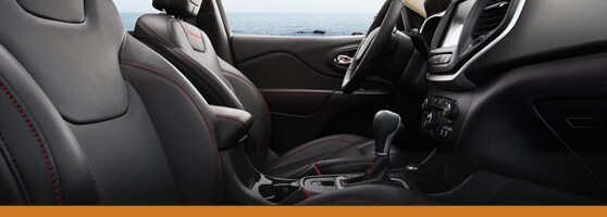 Jeep Cherokee in Vancouver, BC- Marine Chysler - Marine Chrysler Jeep Cherokee Towing Capacity