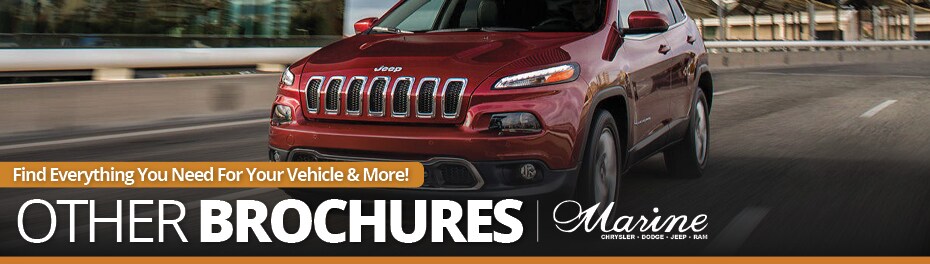 Marine Chrysler - Landing Page - Other