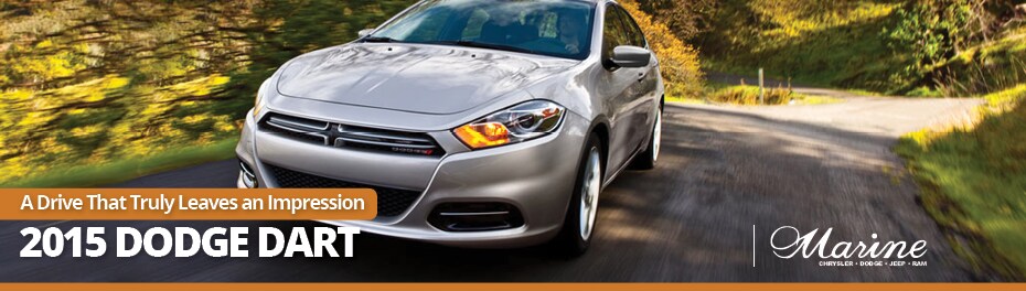 2015 Dodge Dart in Vancouver, BC - Marine Chrysler