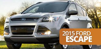2015 Ford Escape