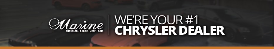 Marine Chrysler - We're Your #1 Chrysler Dealer