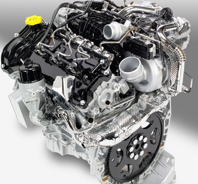 Diesel Vehicles - Marine Chrysler Diesel Vehicles