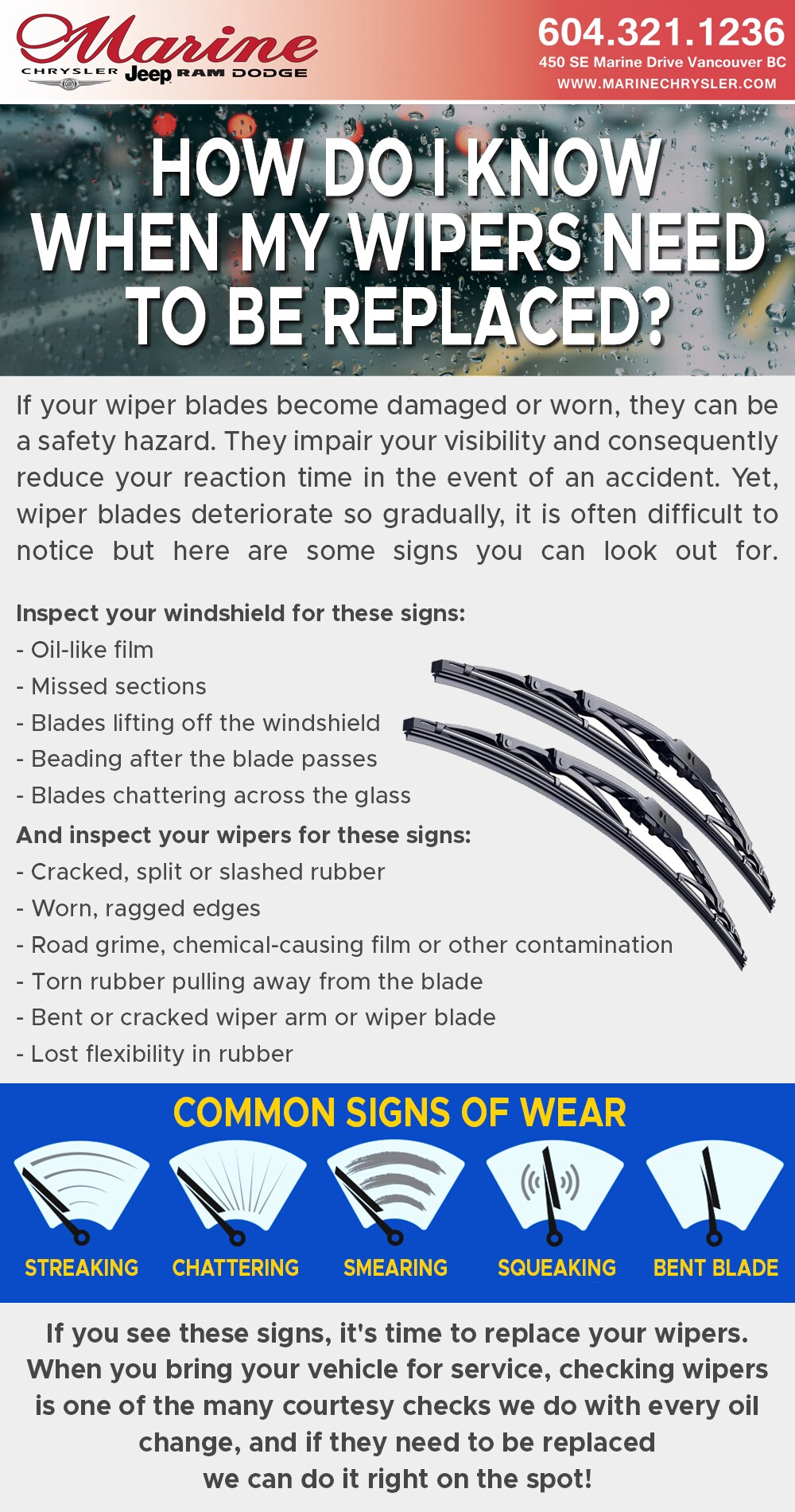 Wiper Blades