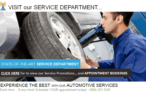 Marine Chrysler Dodge Jeep - Service Department