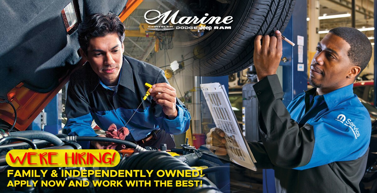 Service Technician