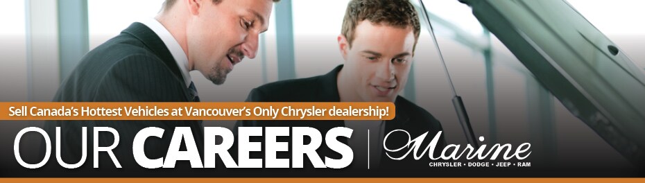 Marine Chrysler Employment