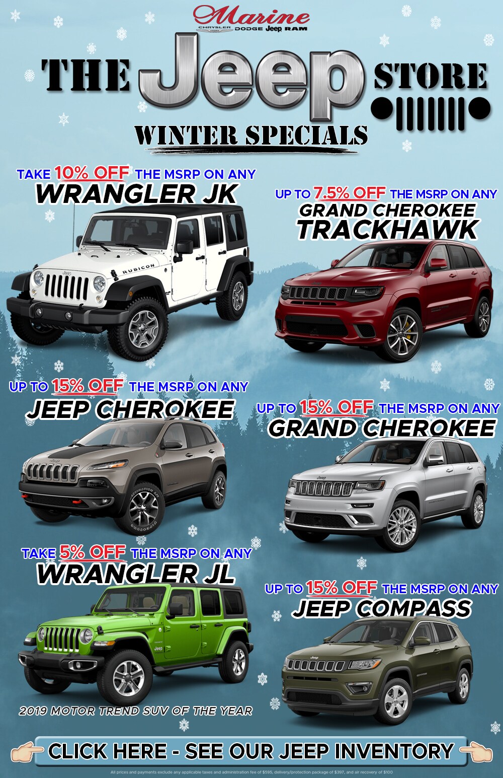 The Jeep Store