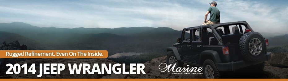 2014 Jeep Wrangler Vancouver 2014 Used Jeep Wrangler Vancouver