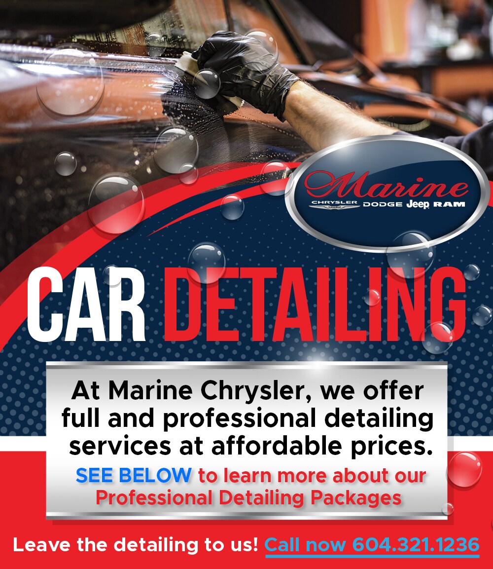 Marine Detailing