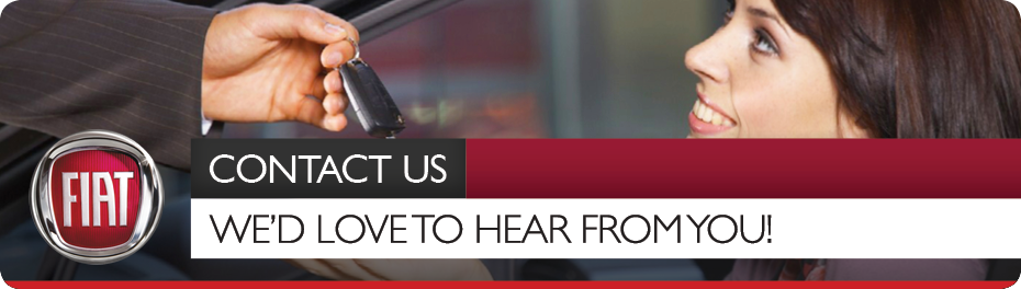 Contact FIAT of Vancouver