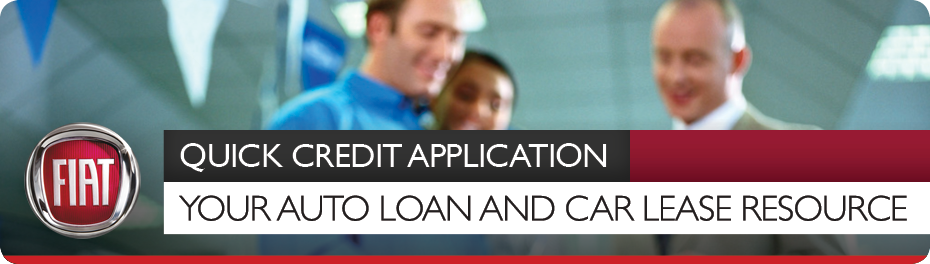 Auto Finance Application